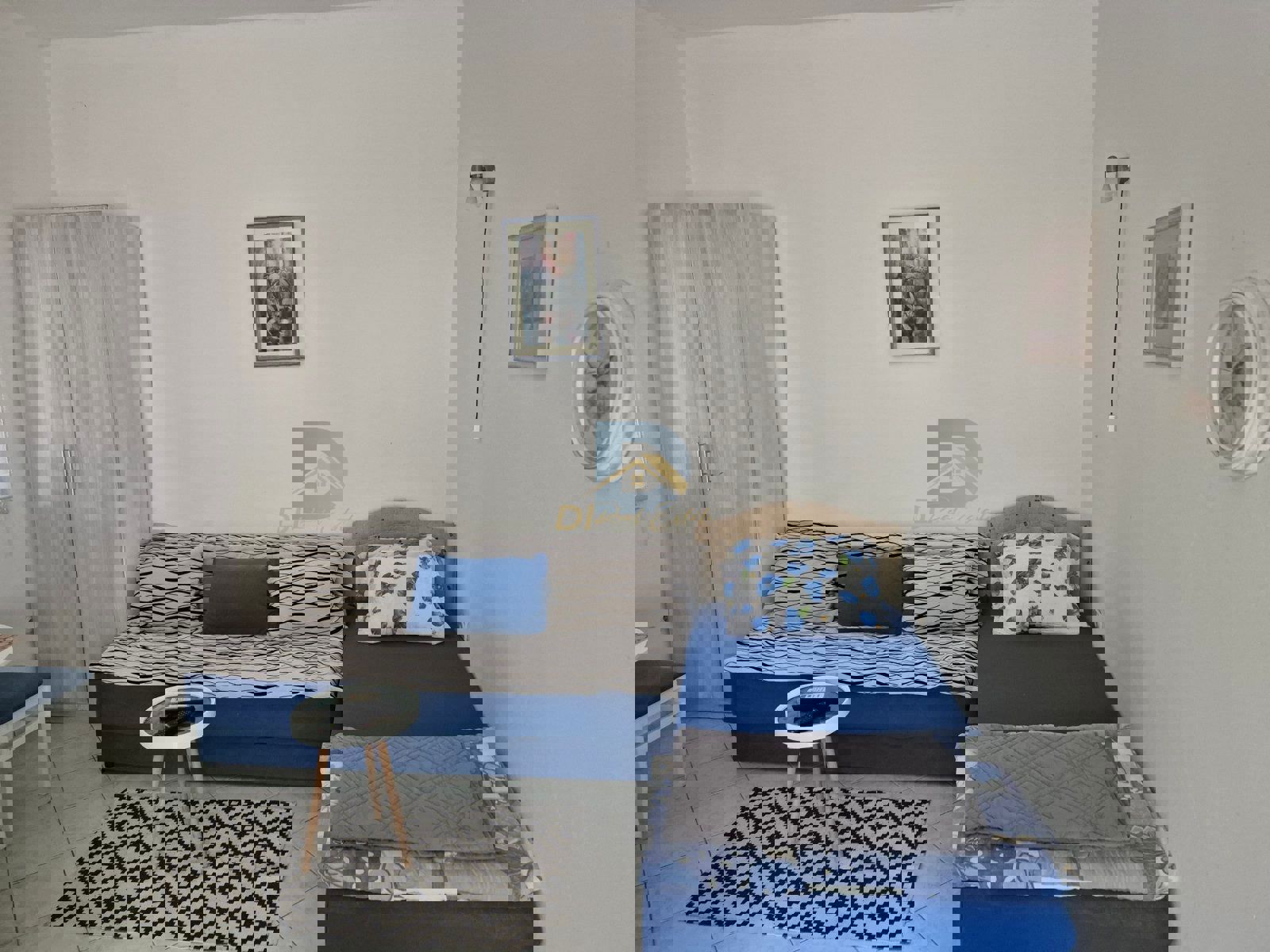 For Rent Studio Apartment - Resim 1