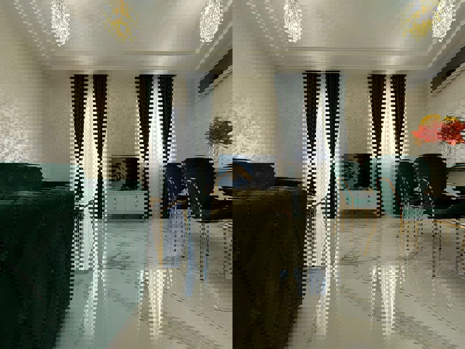 For Rent Two Bedroom Apartment - Resim 9