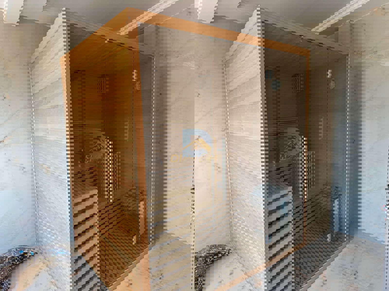 For Rent Villa Four Bedroom with Pool and Sauna - Resim 18