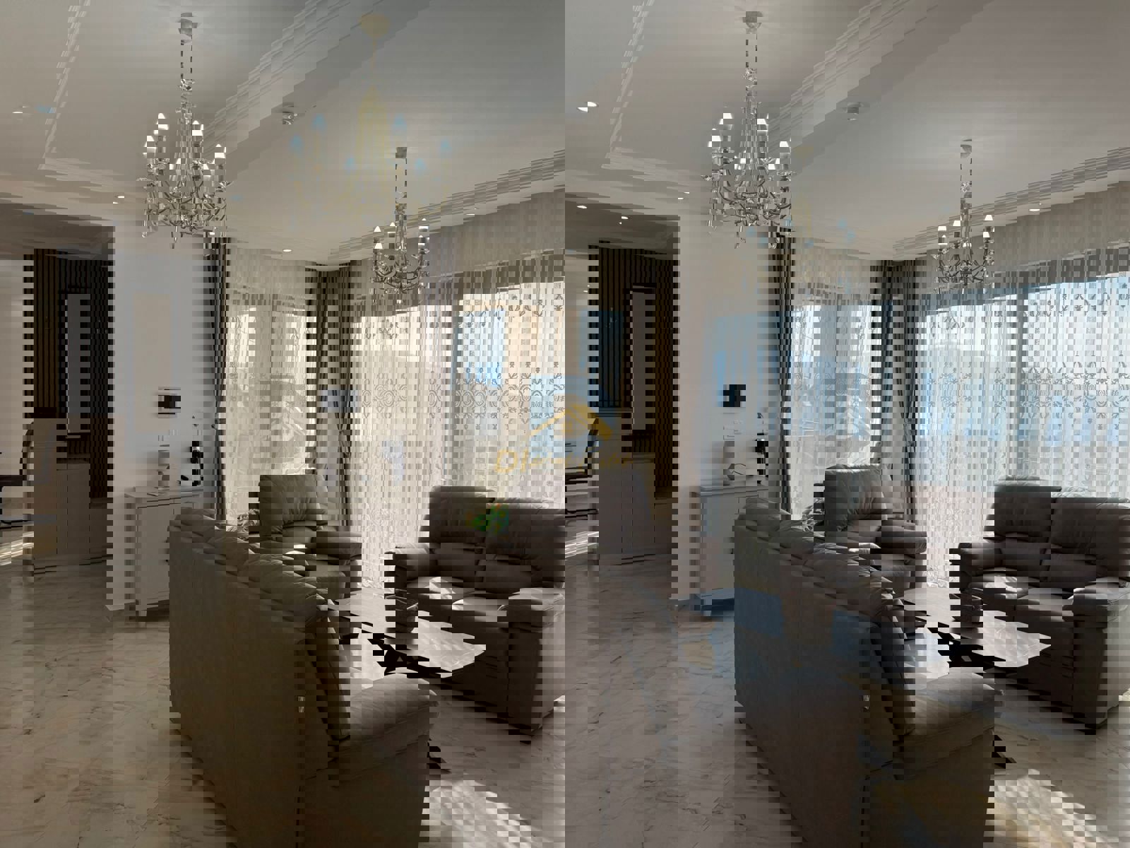 For Rent Villa Four Bedroom with Pool and Sauna - Resim 2