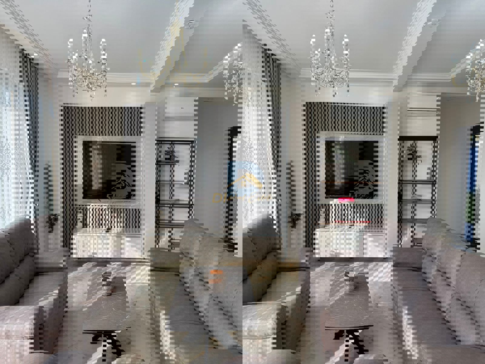 For Rent Villa Four Bedroom with Pool and Sauna - Resim 3