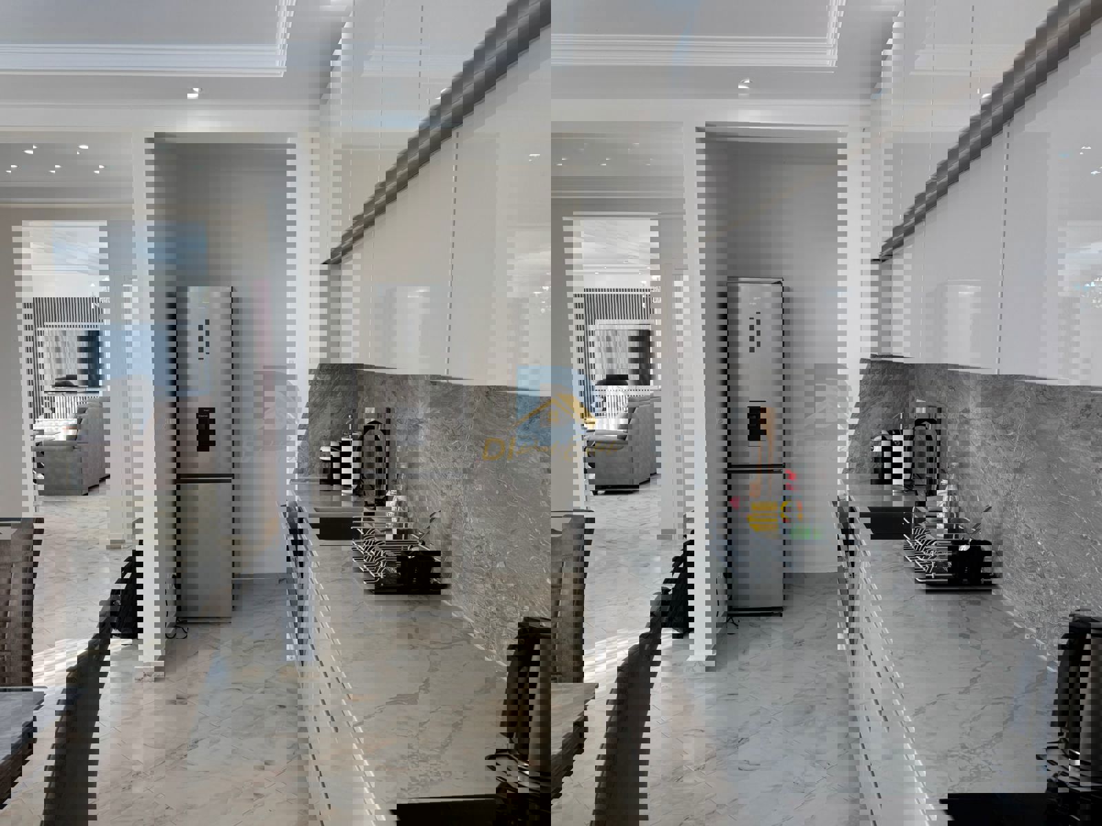 For Rent Villa Four Bedroom with Pool and Sauna - Resim 6