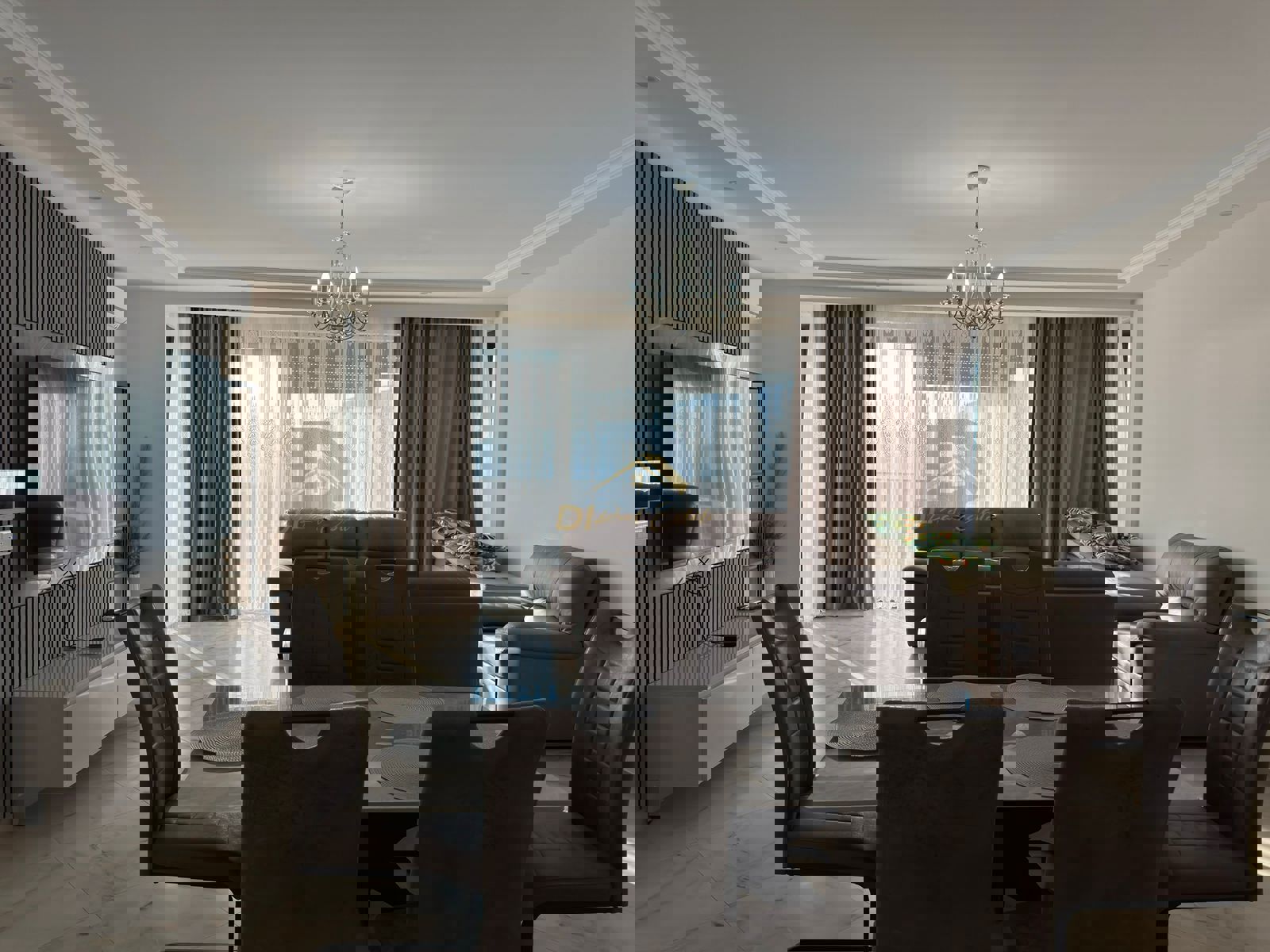 For Rent Villa Four Bedroom with Pool and Sauna - Resim 1