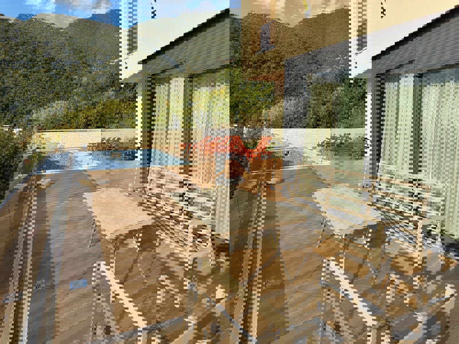 For Rent Villa Four Bedroom with Pool and Sauna - Resim 17