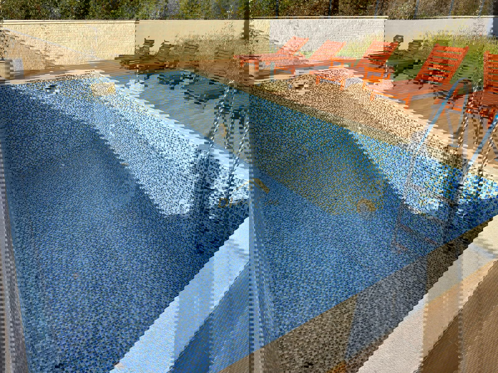 For Rent Villa Four Bedroom with Pool and Sauna - Resim 18