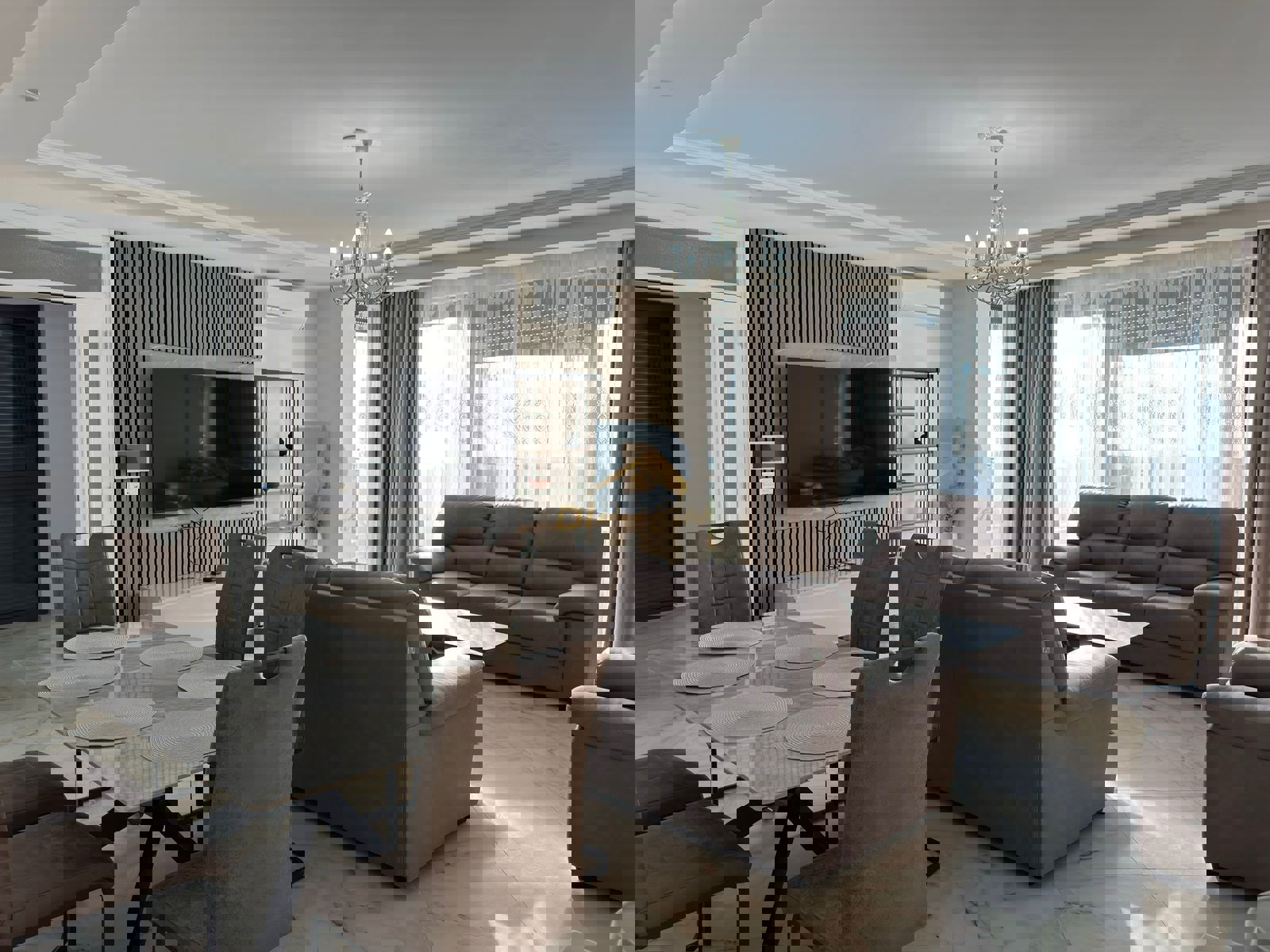 For Rent Villa Four Bedroom with Pool and Sauna - Resim 2