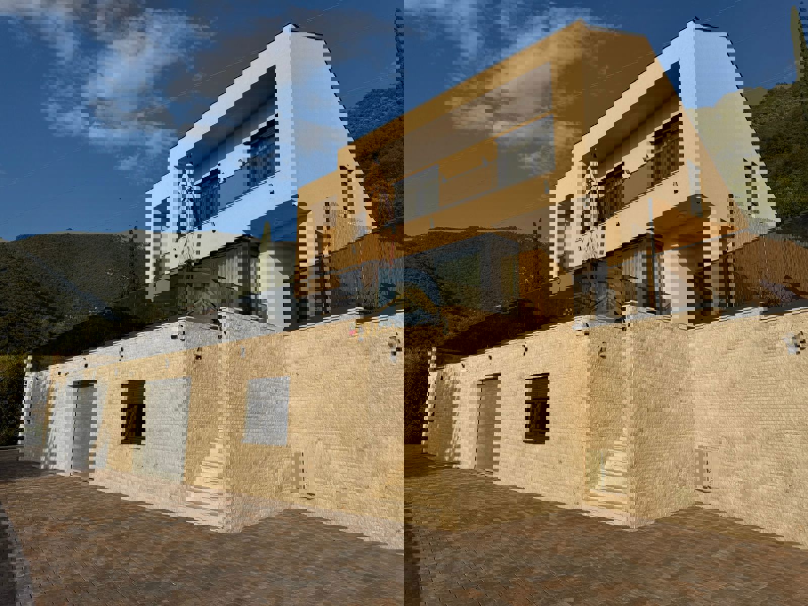 For Rent Villa Four Bedroom with Pool and Sauna - Resim 20