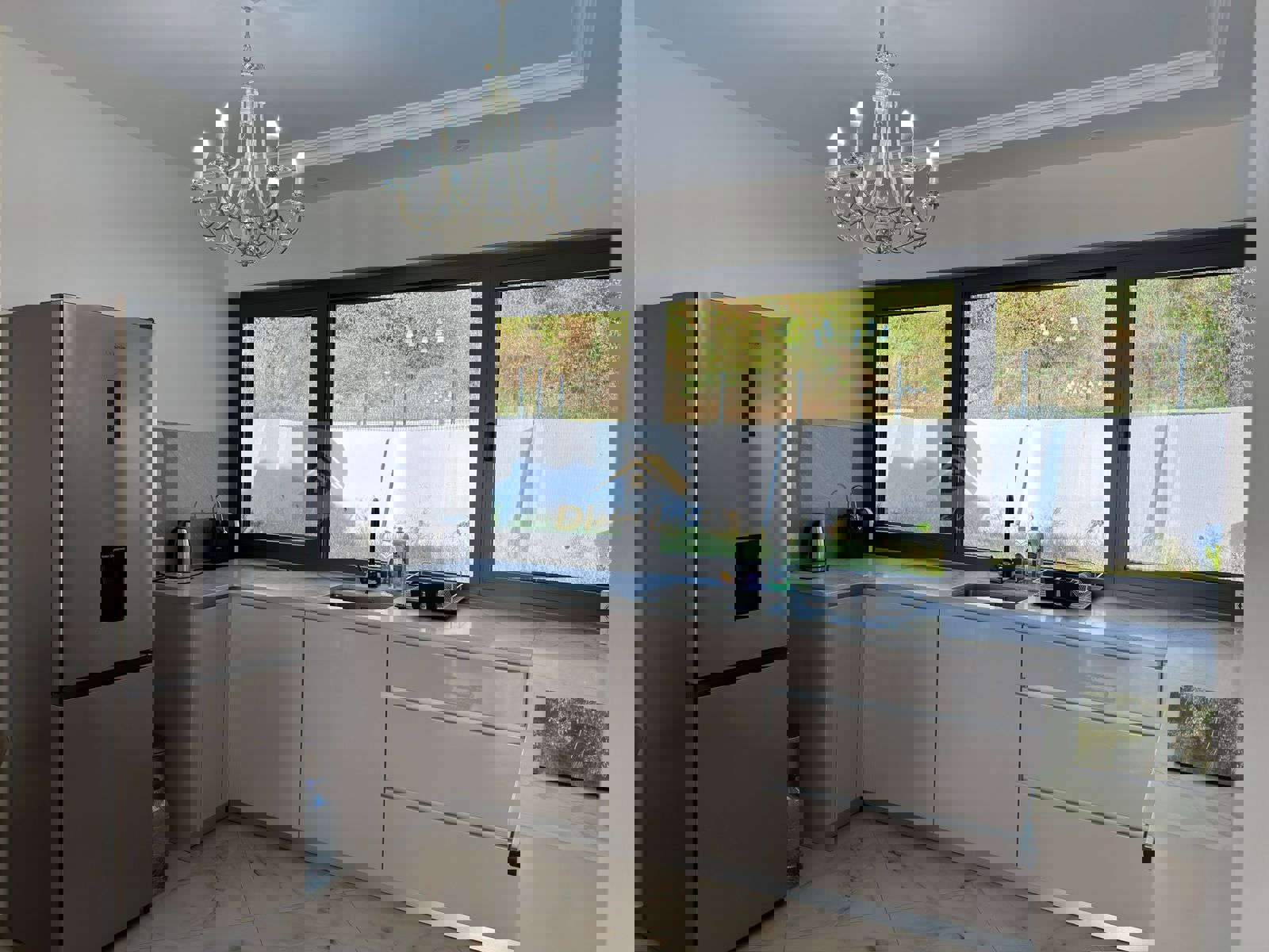 For Rent Villa Four Bedroom with Pool and Sauna - Resim 3