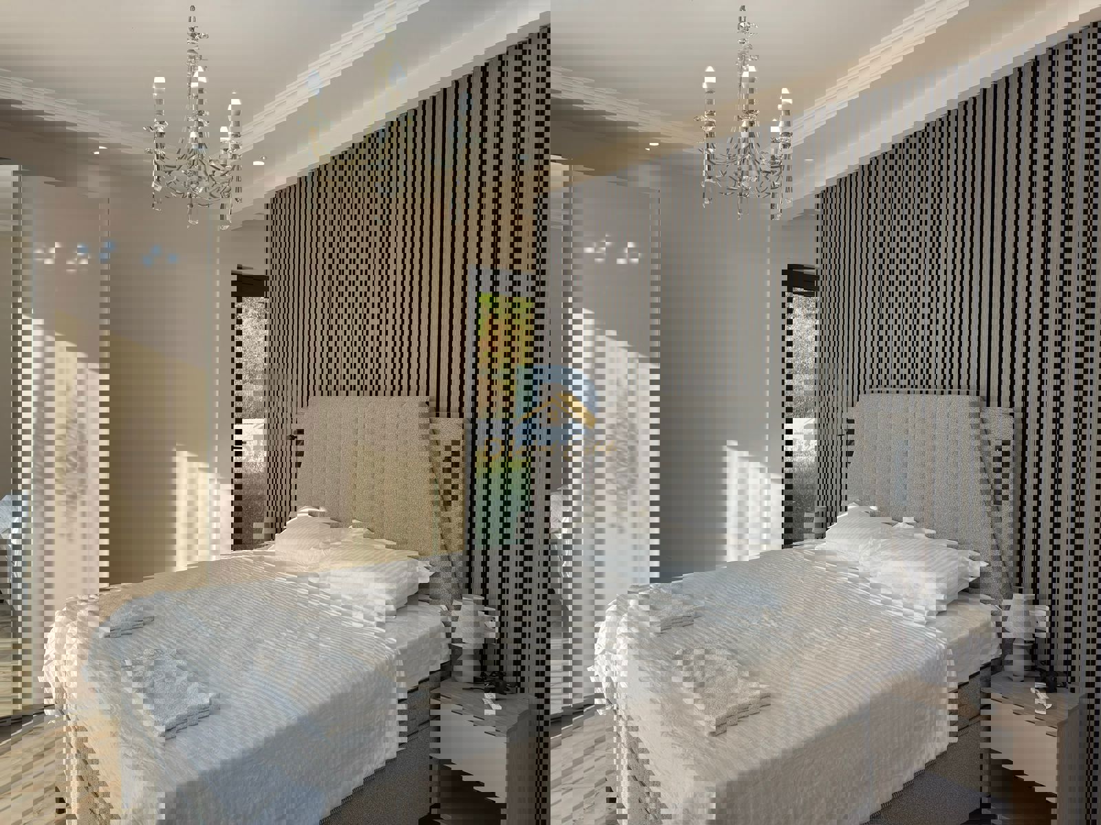 For Rent Villa Four Bedroom with Pool and Sauna - Resim 6