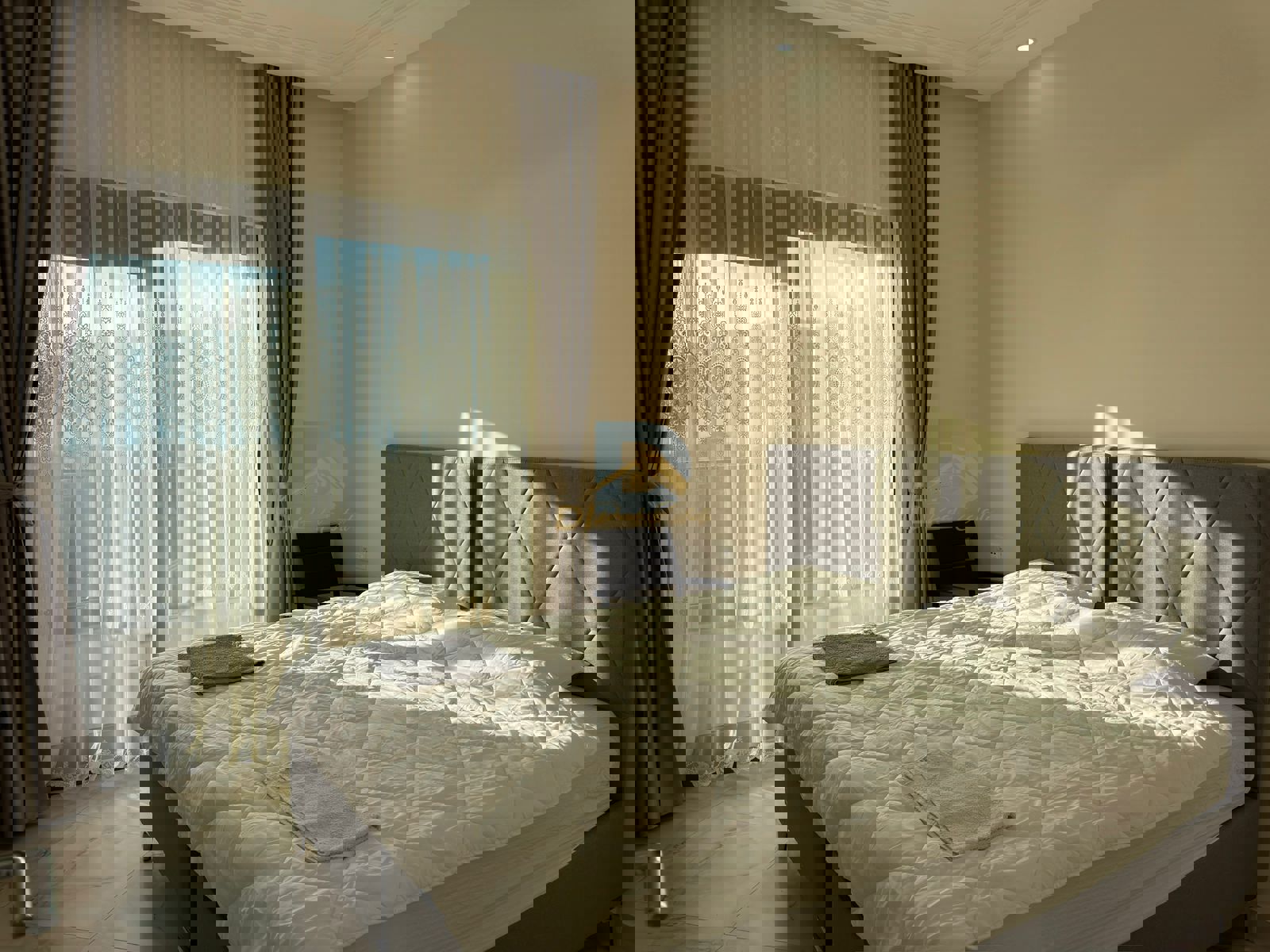 For Rent Villa Four Bedroom with Pool and Sauna - Resim 9