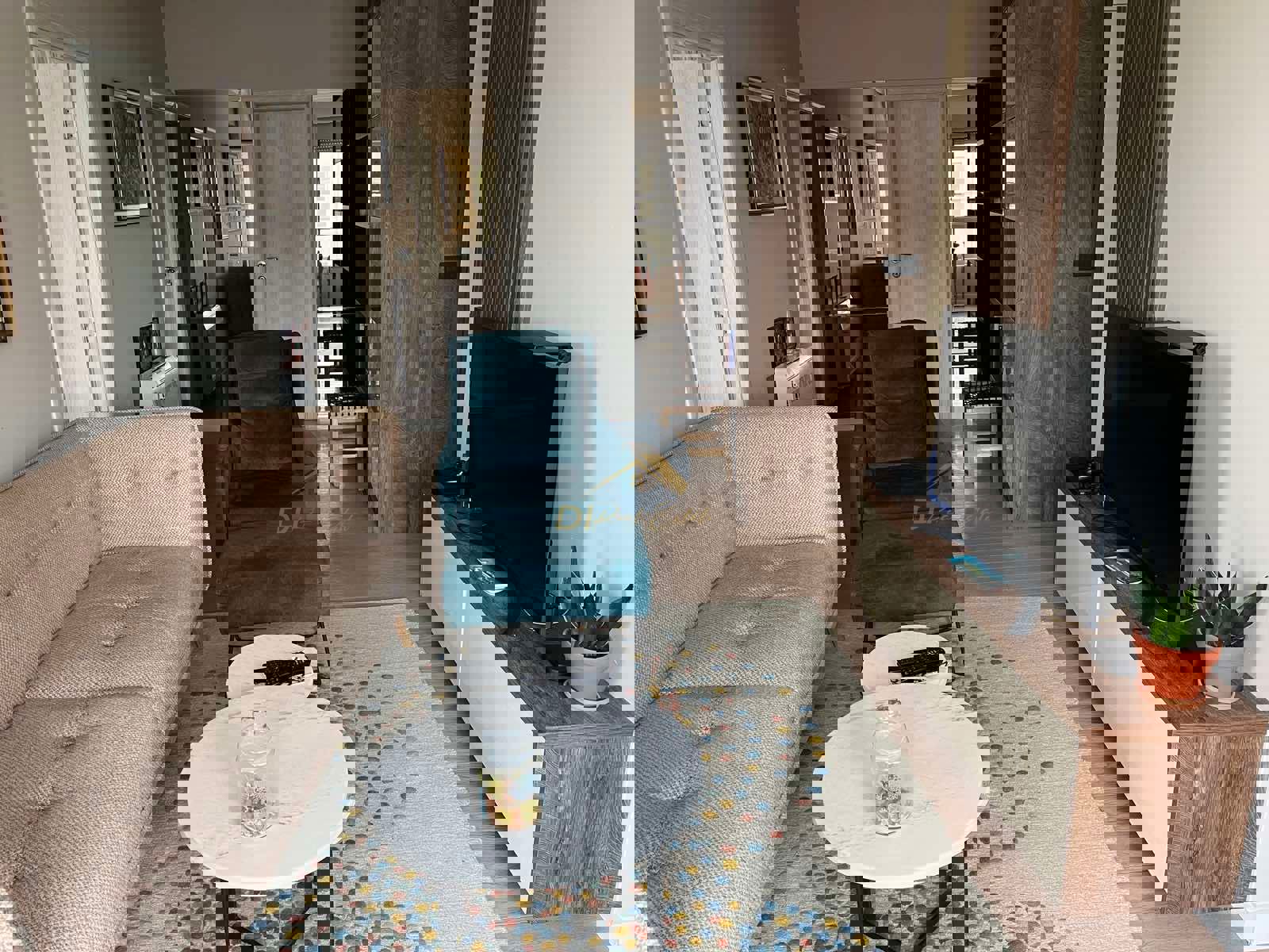 For Rent Two Bedroom Apartment - Resim 1