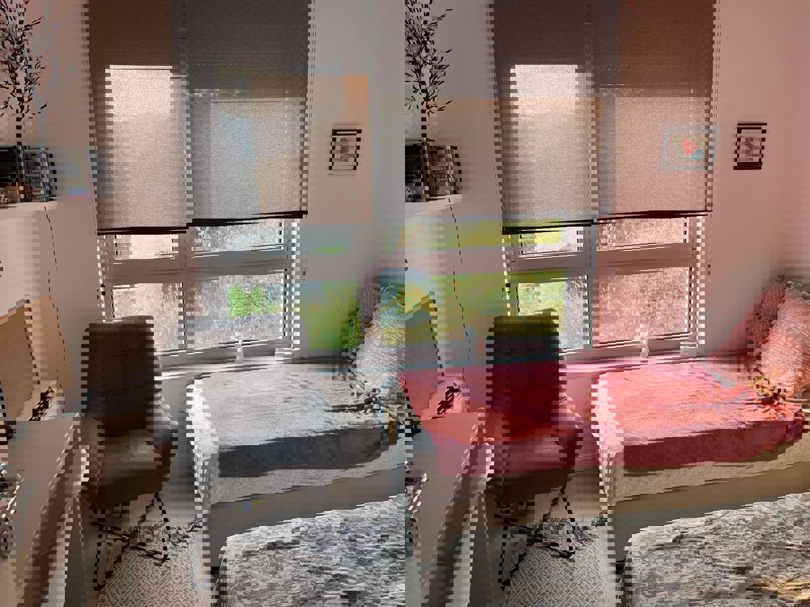 For Rent Two Bedroom Apartment - Resim 10