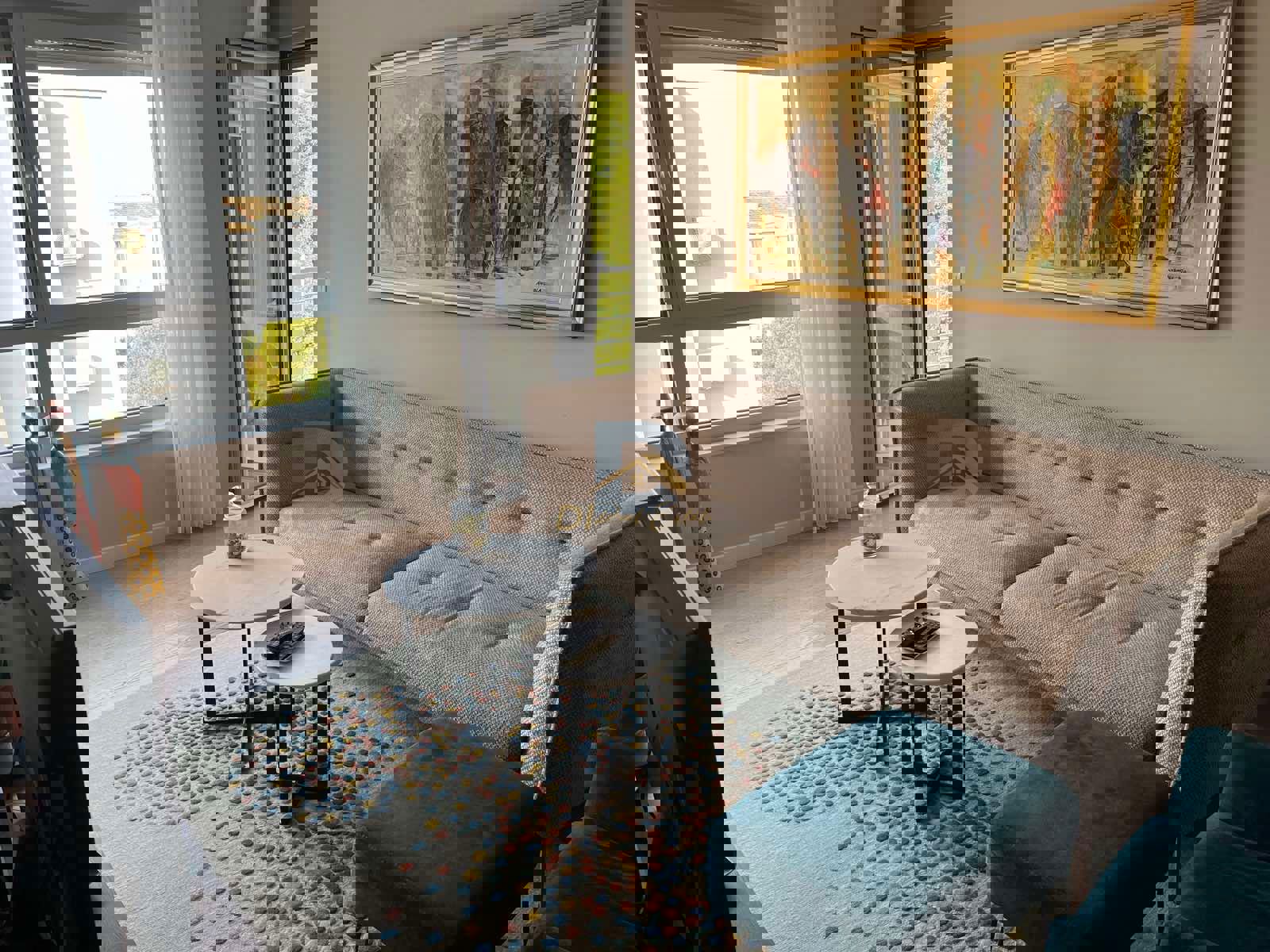 For Rent Two Bedroom Apartment - Resim 2