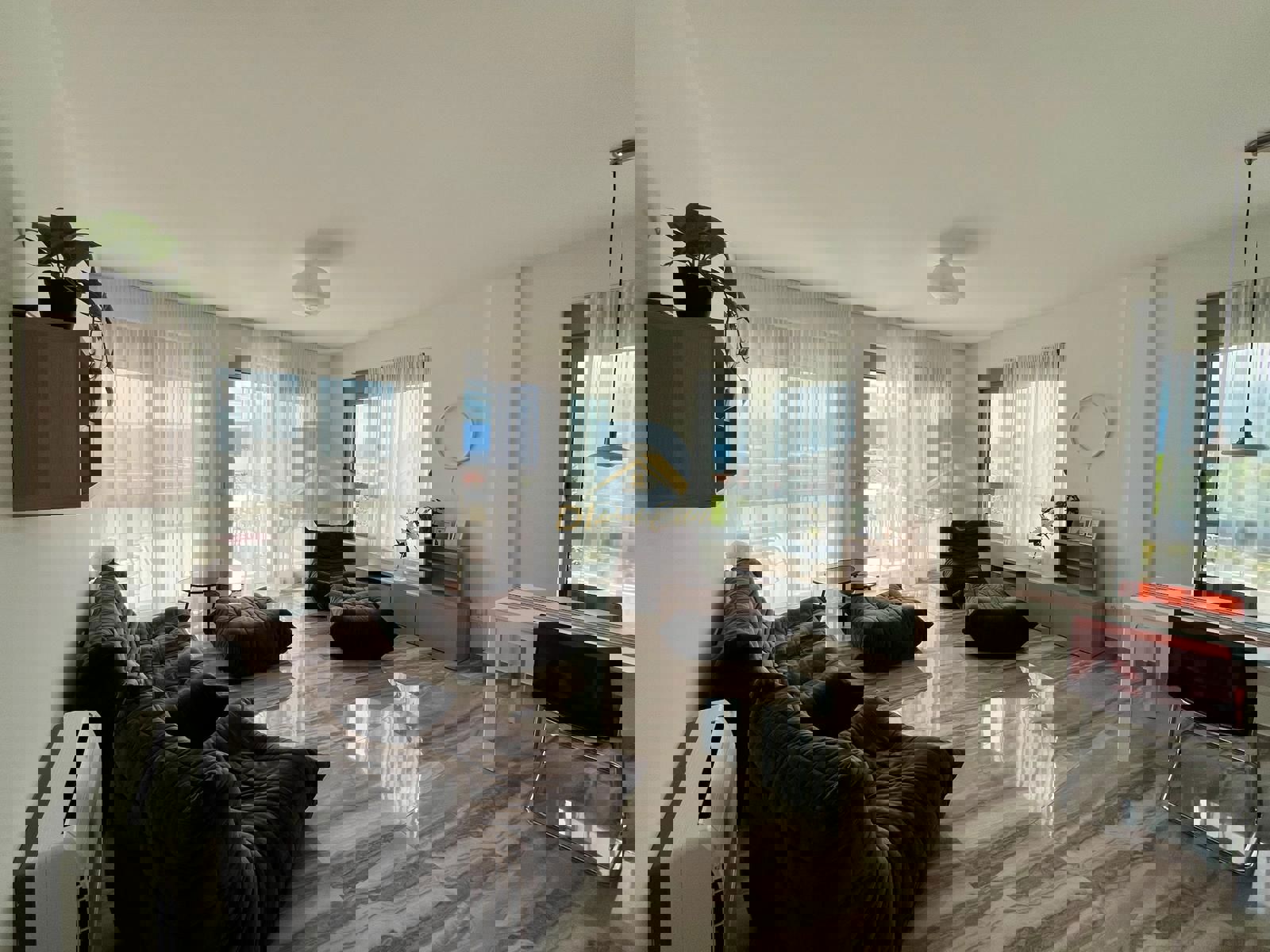 For Rent Three Bedroom Apartment - Resim 1