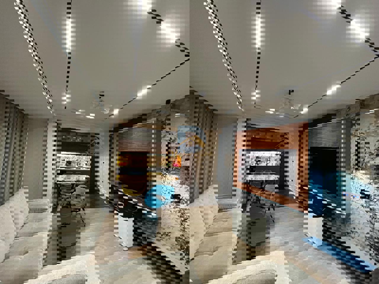 For Rent Two Bedroom Penthouse - Resim 3