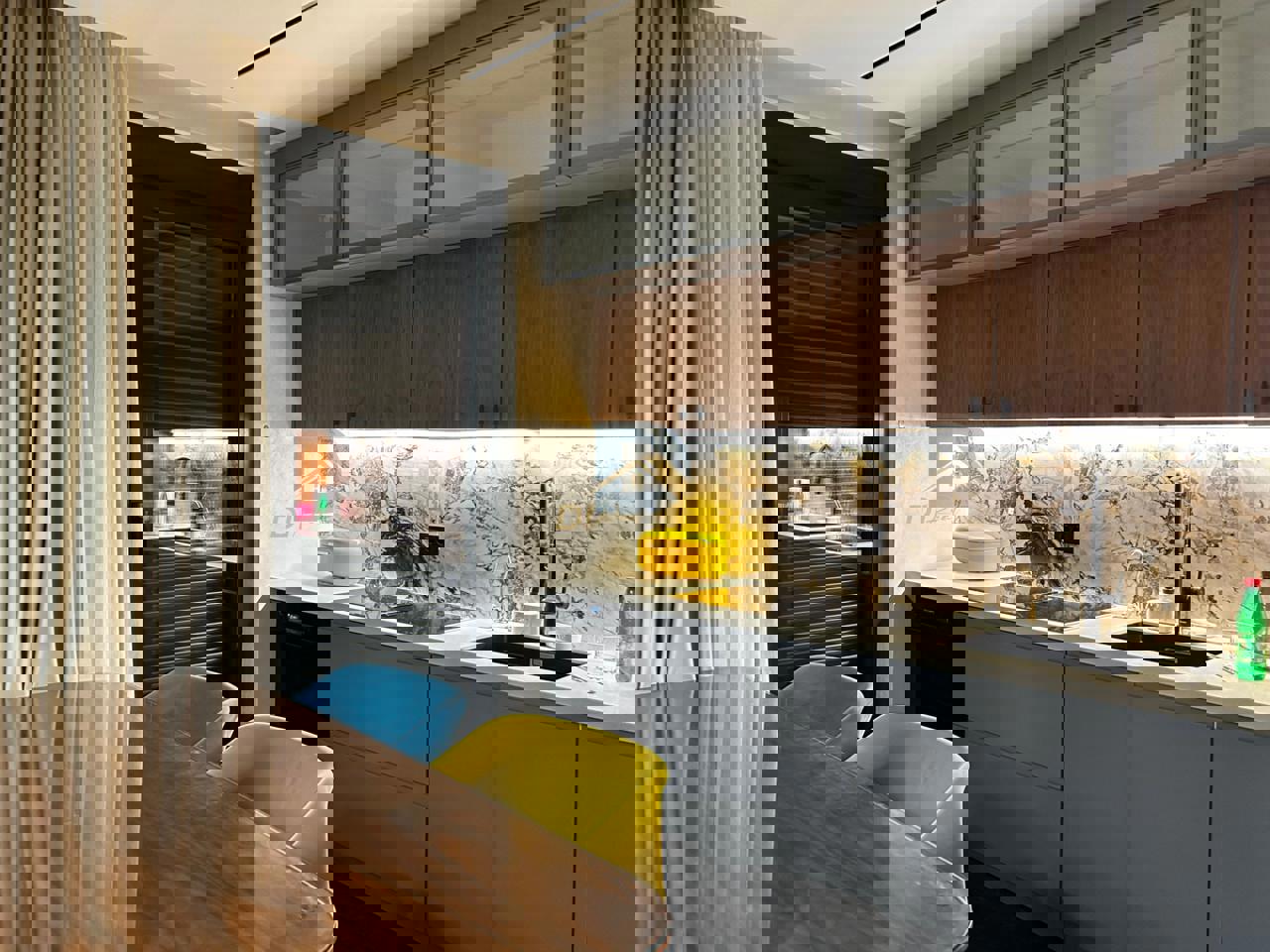 For Rent Two Bedroom Penthouse - Resim 5