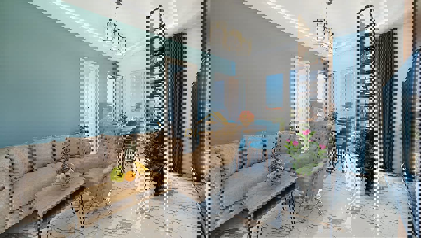 For Rent Two Bedroom Apartment - Resim 1