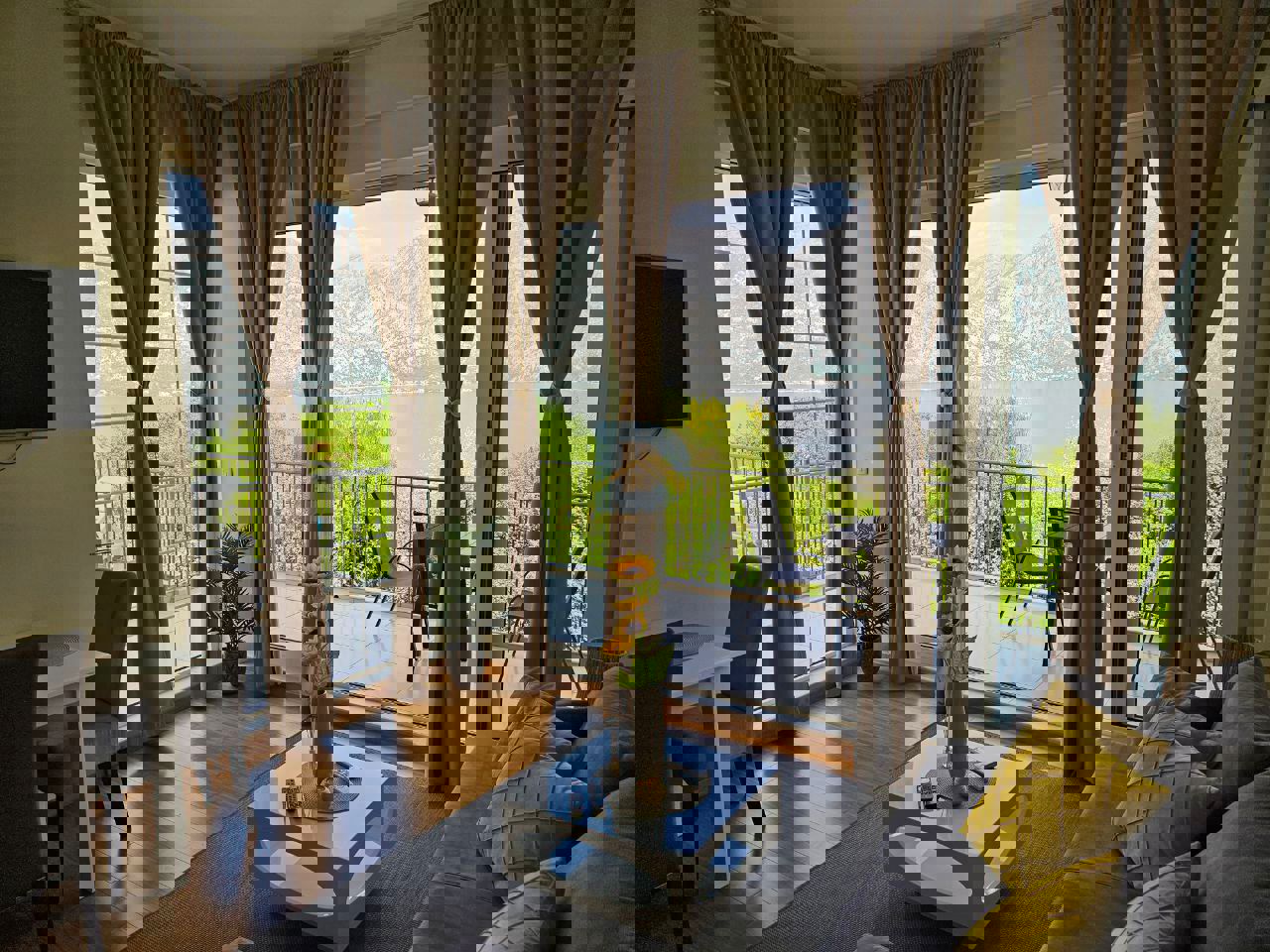 For Rent One Bedroom Apartment - Resim 3