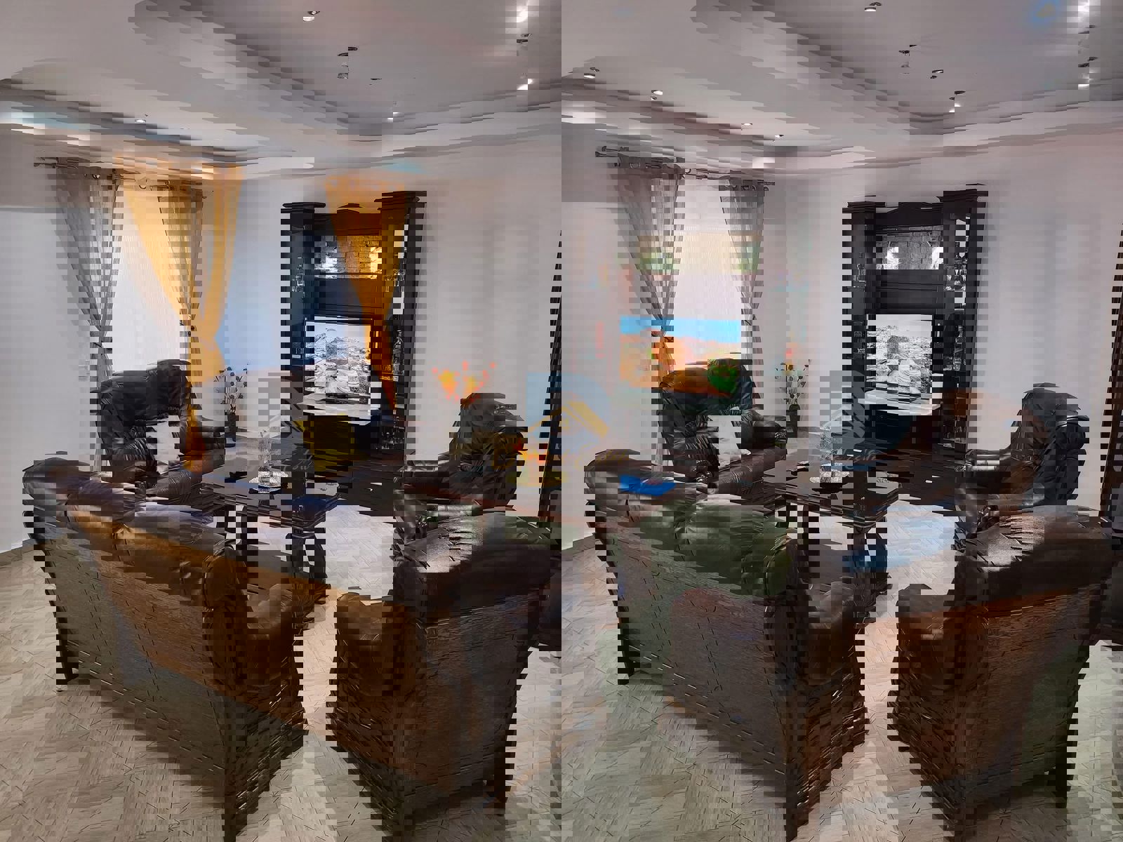 For Rent Three Bedroom Duplex Apartment - Resim 1