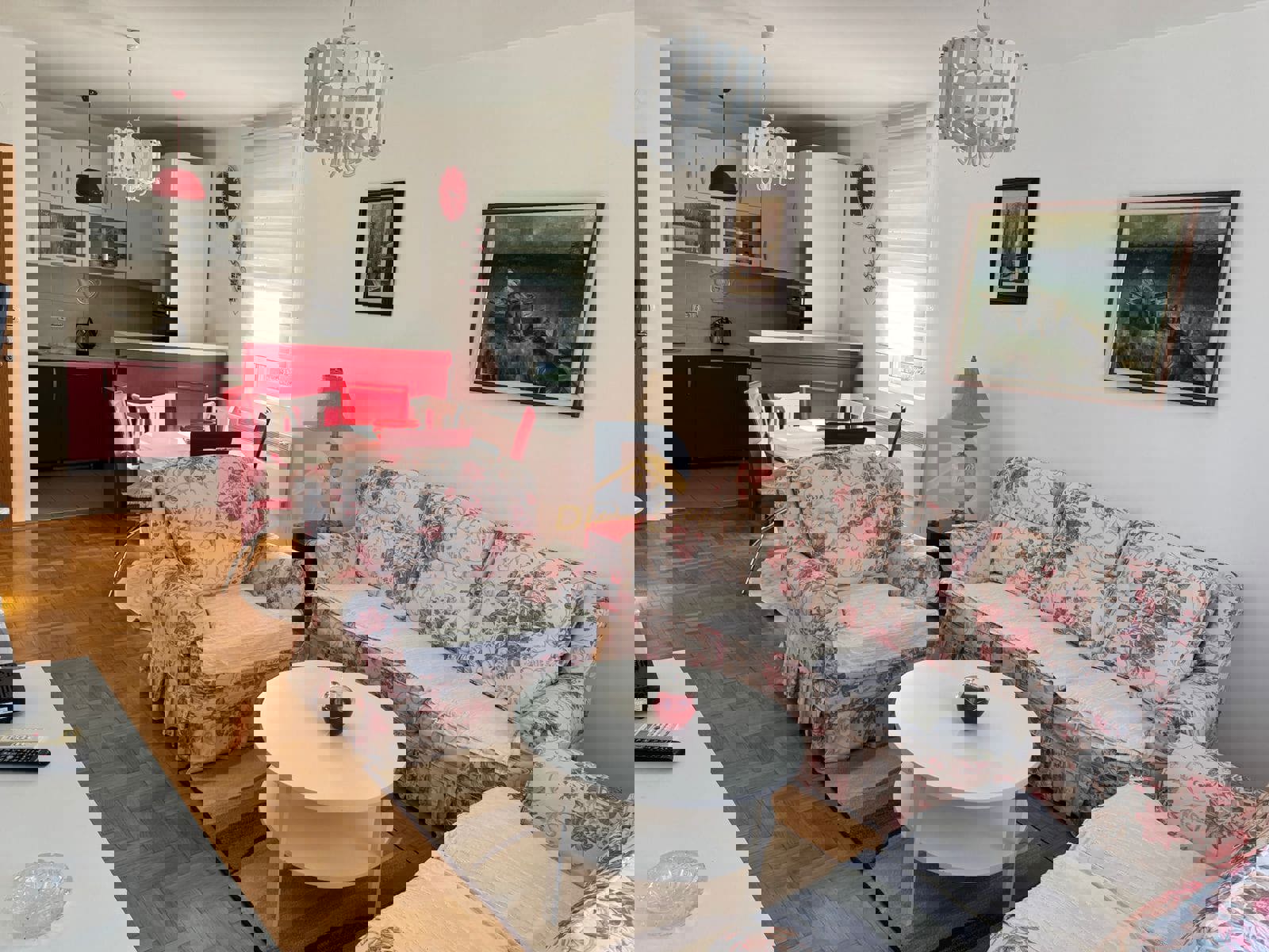 For Rent Two Bedroom Apartment - Resim 1