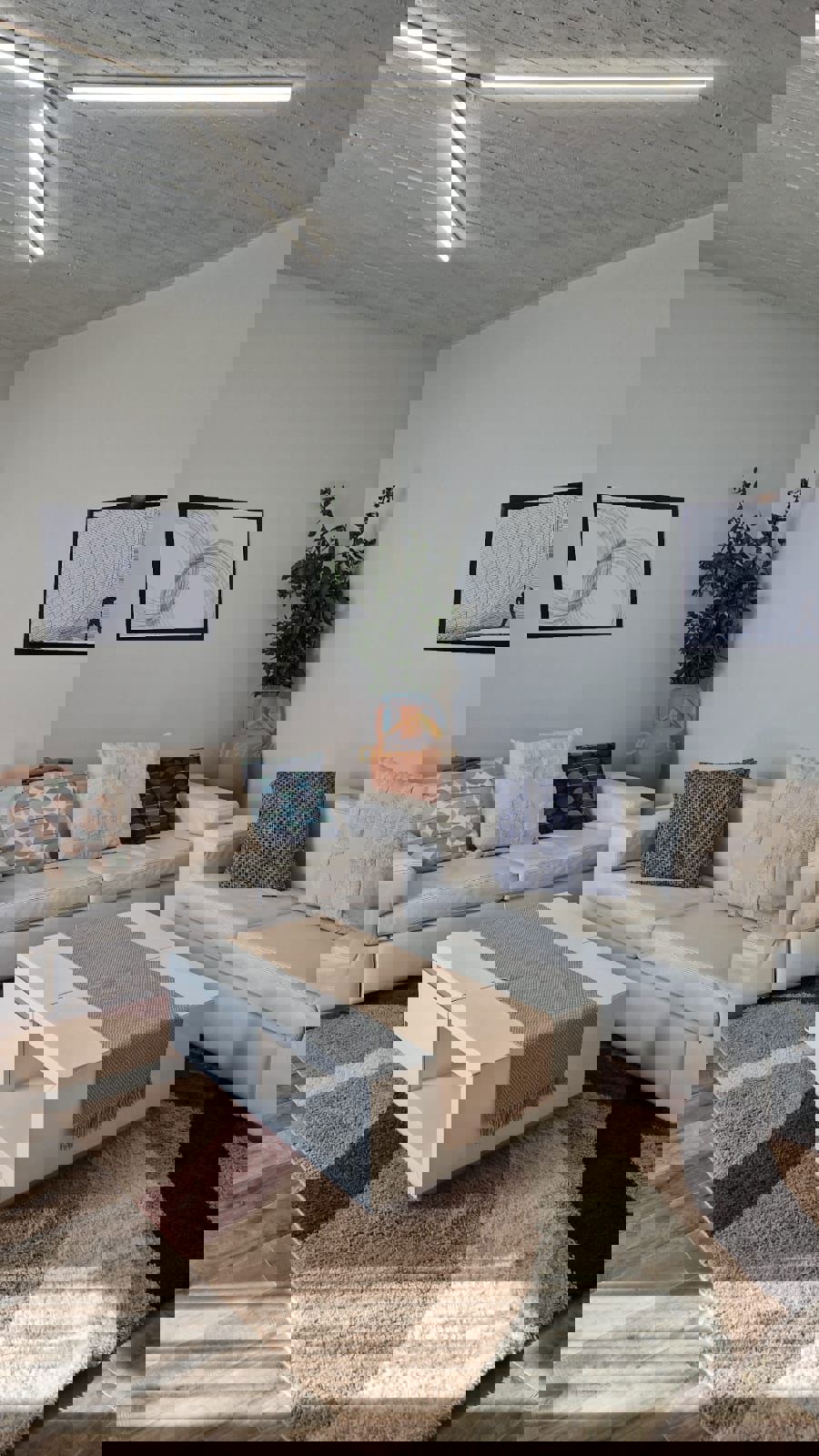 For Rent Two Bedroom House - Resim 1