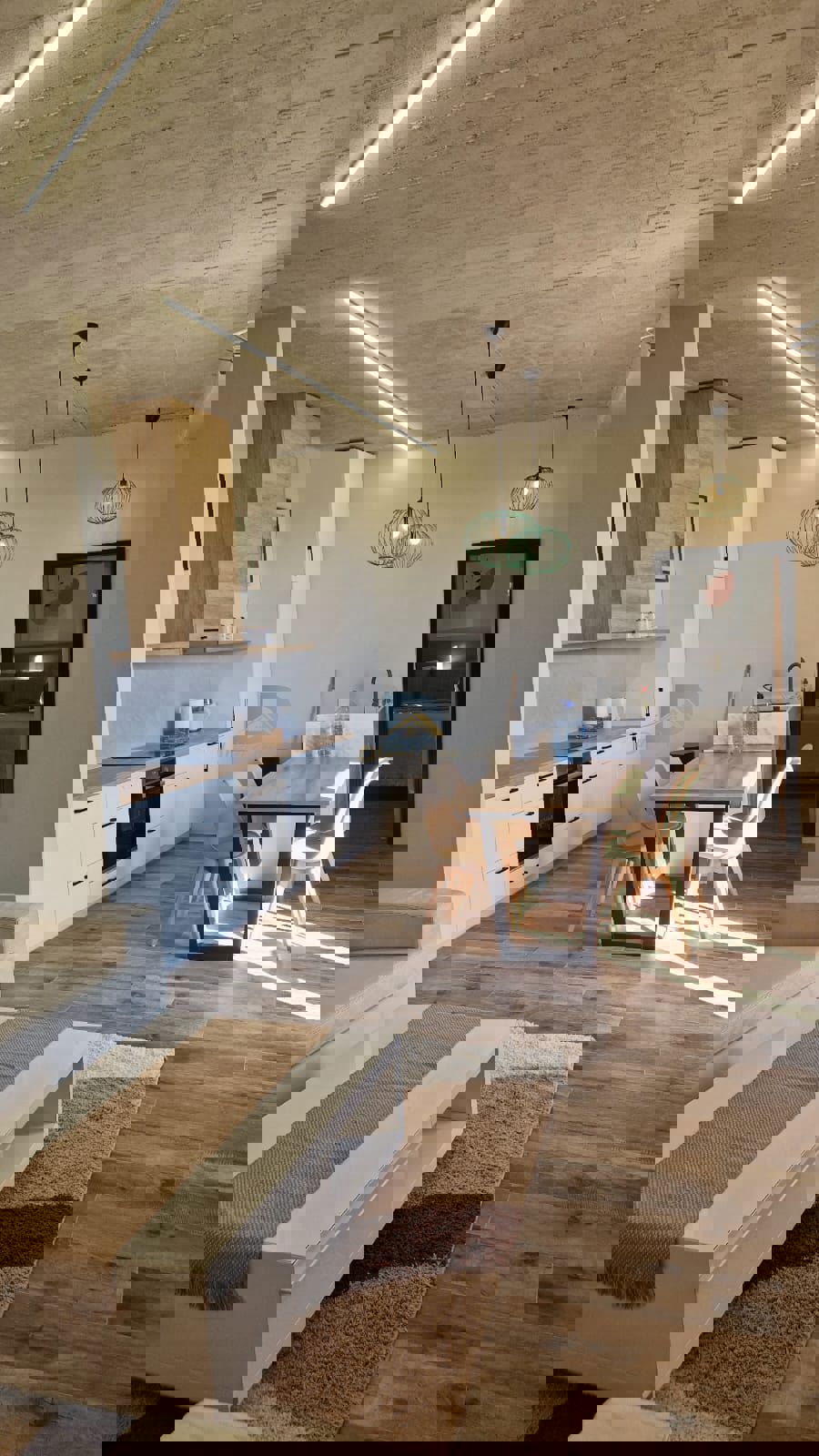 For Rent Two Bedroom House - Resim 3