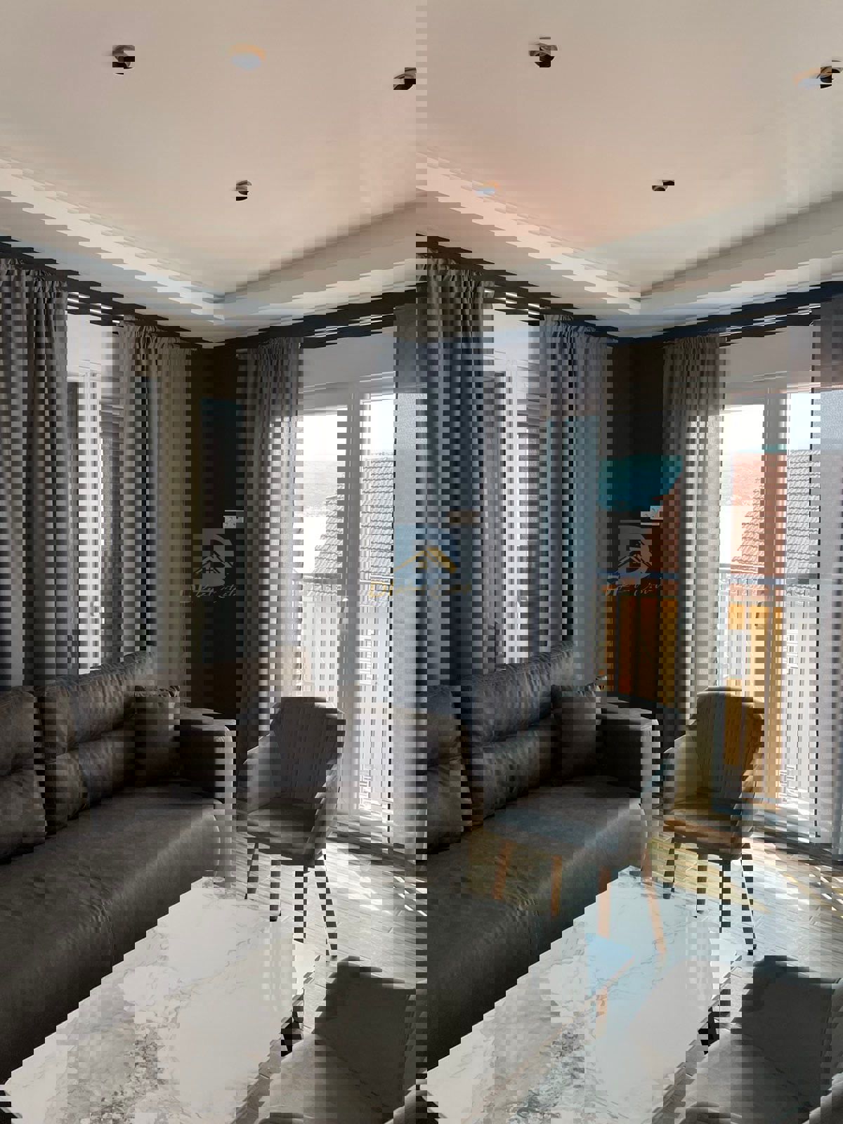 For Sale Two Bedroom Apartment - Resim 5