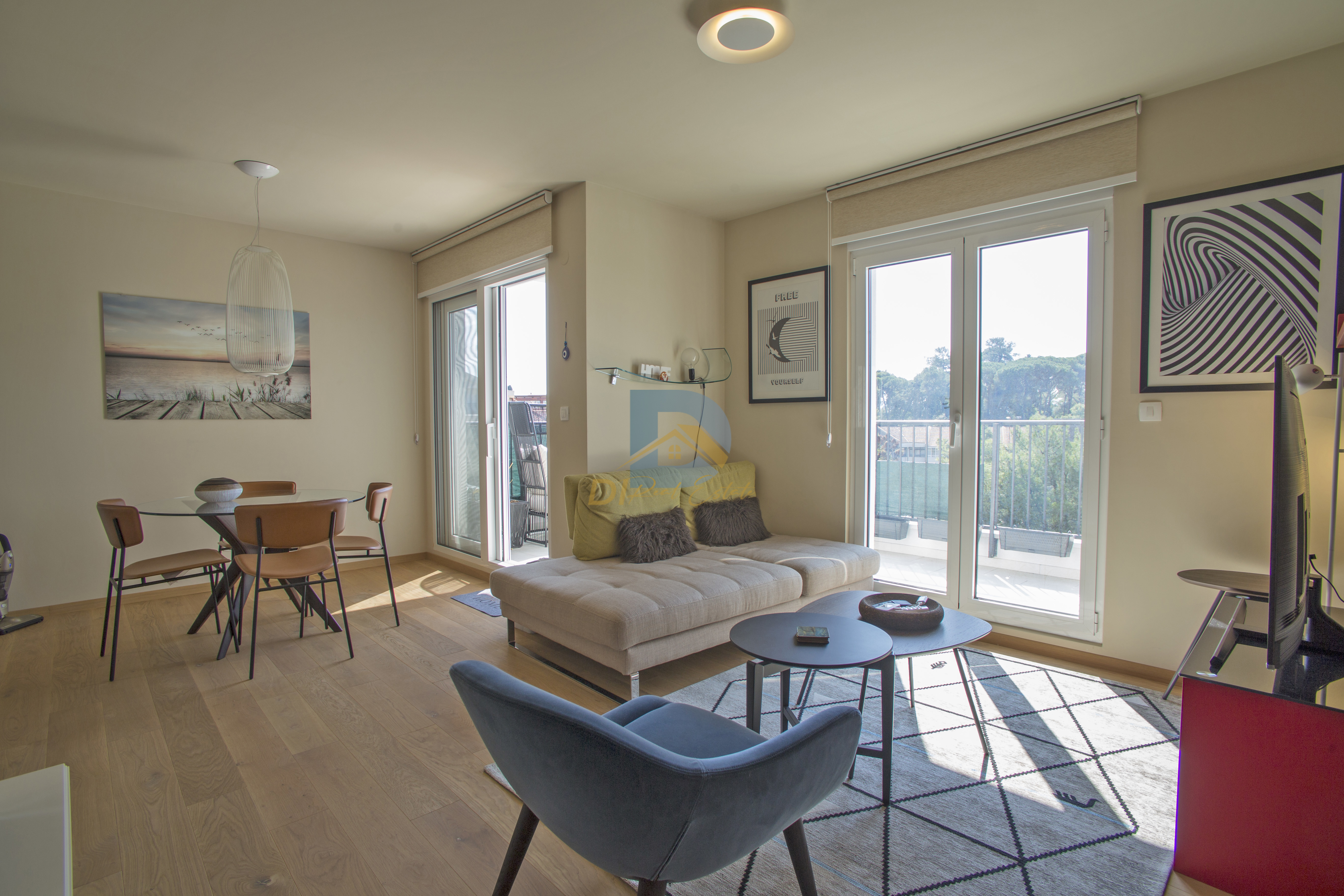 For Rent Two Bedroom Apartment - Resim 1