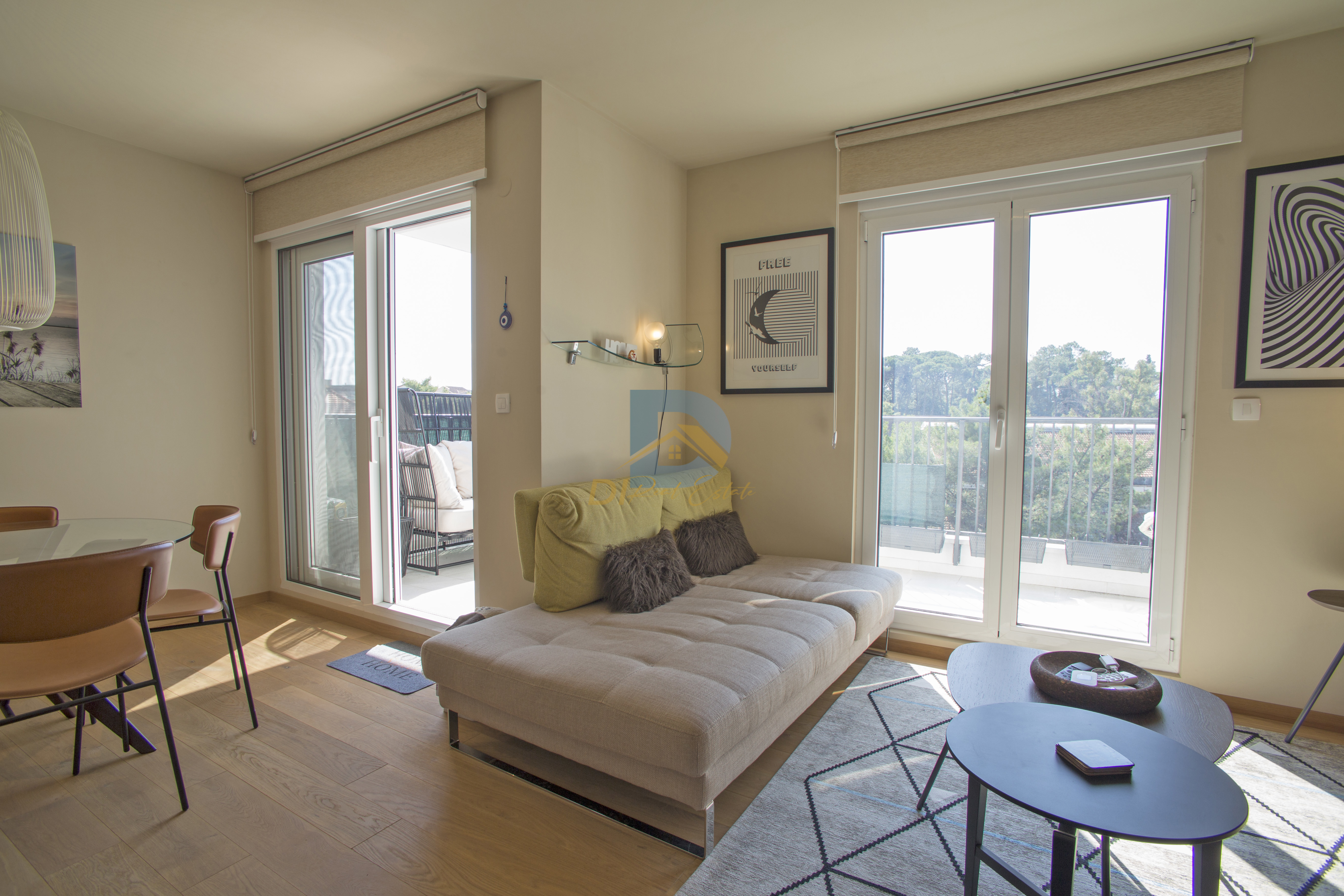 For Rent Two Bedroom Apartment - Resim 4