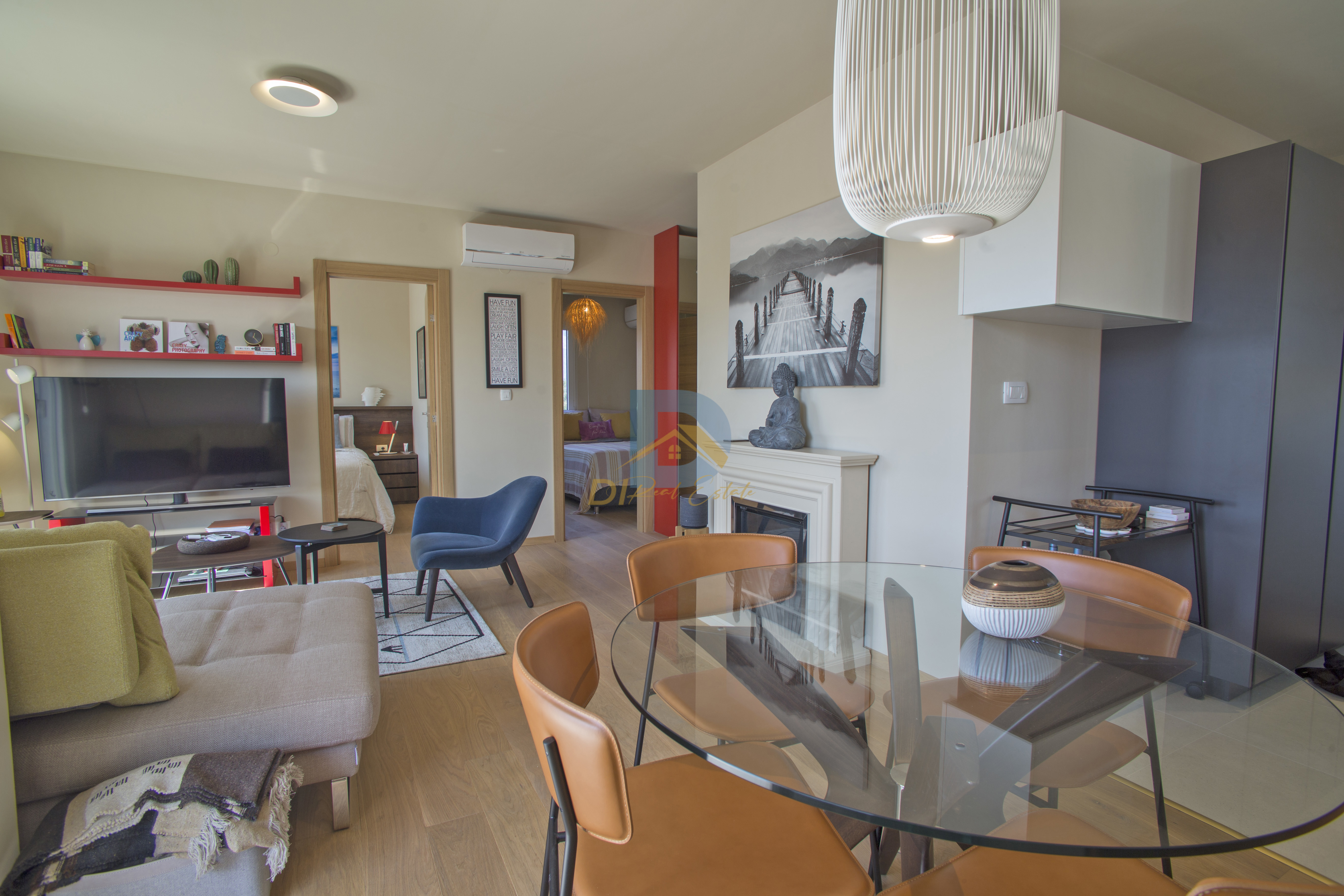 For Rent Two Bedroom Apartment - Resim 6