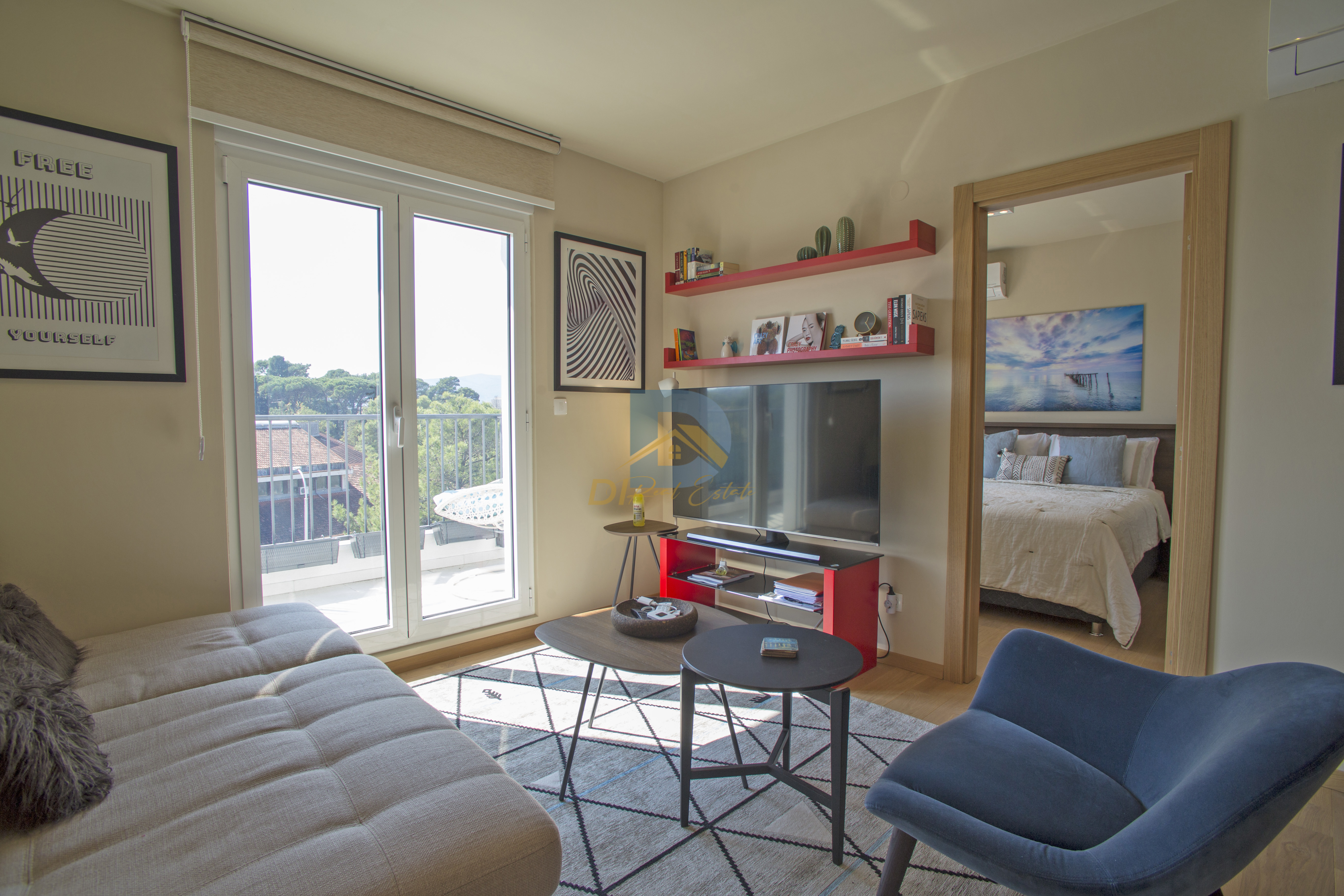 For Rent Two Bedroom Apartment - Resim 7