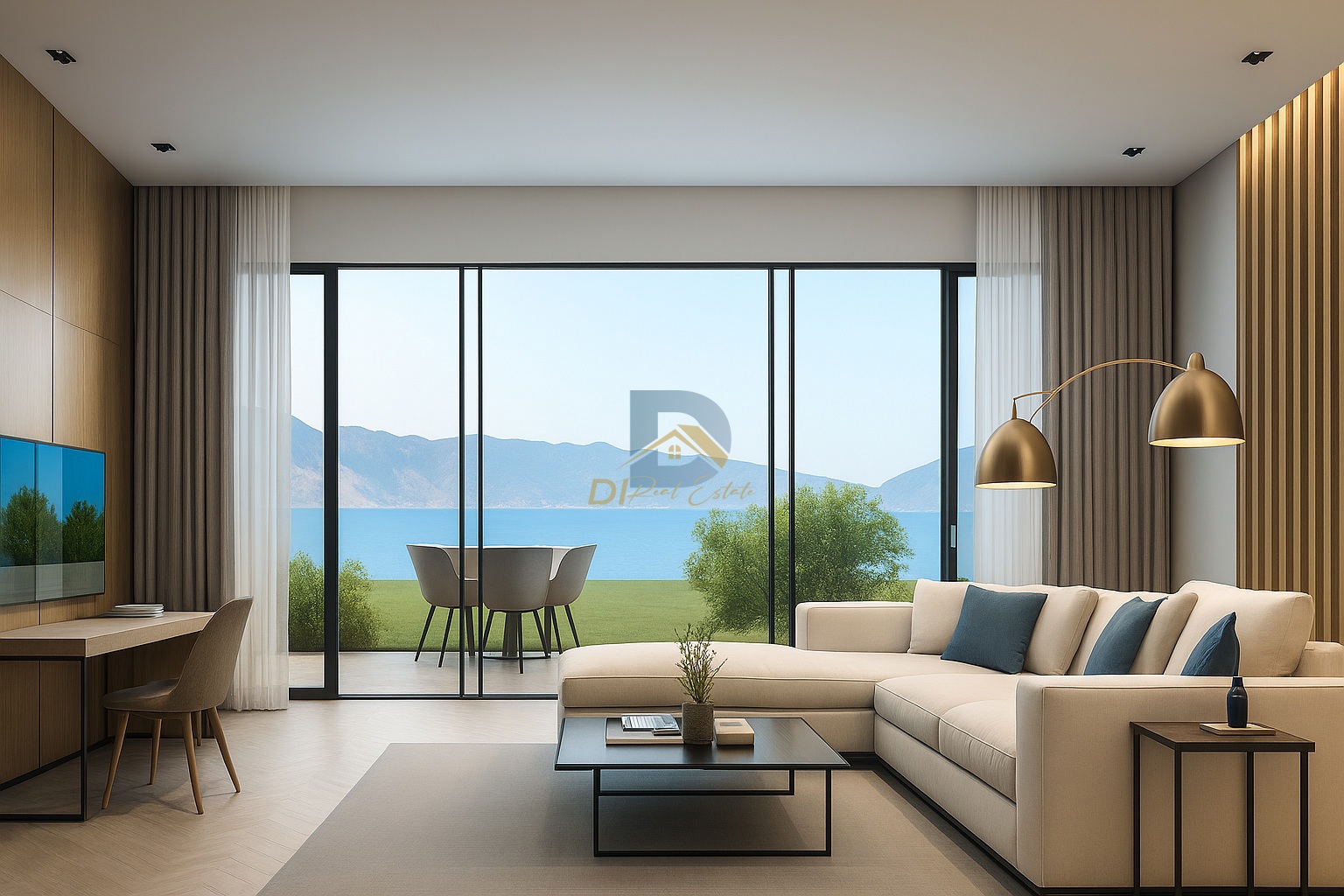 For Sale One Bedroom Apartment - Resim 1