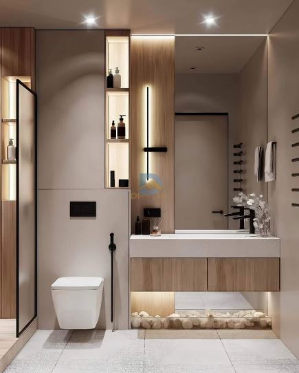 For Sale One Bedroom Apartment - Resim 7