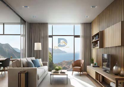 For Sale Two Bedroom Apartment - Resim 4