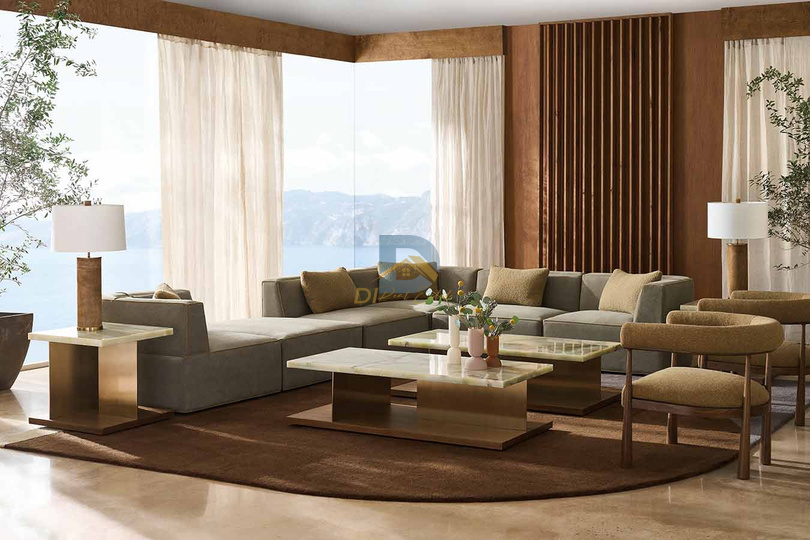 For Sale Two Bedroom Apartment - Resim 1