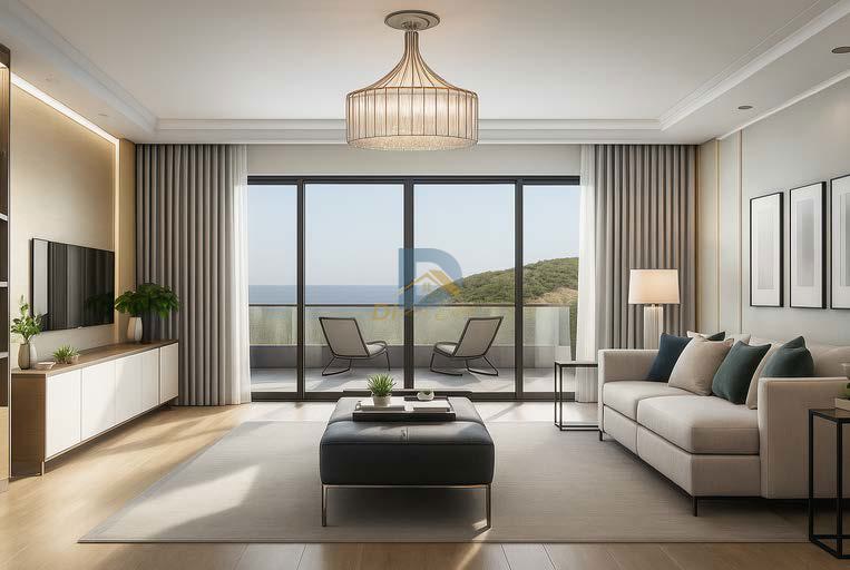 For Sale Studio Apartment - Resim 2