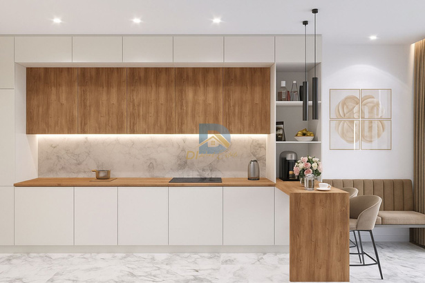 For Sale Studio Apartment - Resim 3