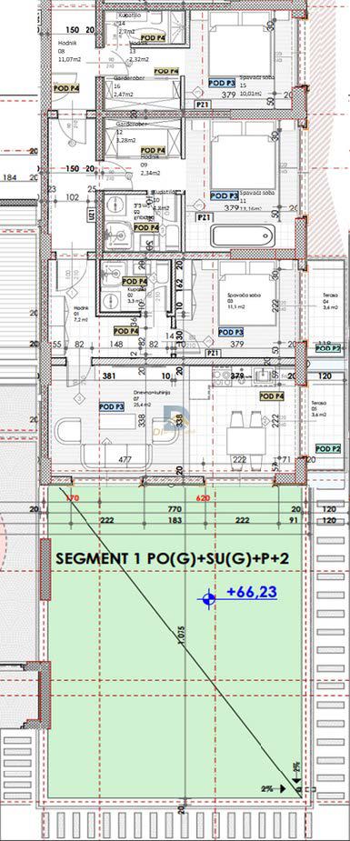 For Sale Three Bedroom Apartment - Resim 10