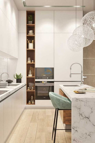 For Sale One Bedroom Apartment - Resim 5