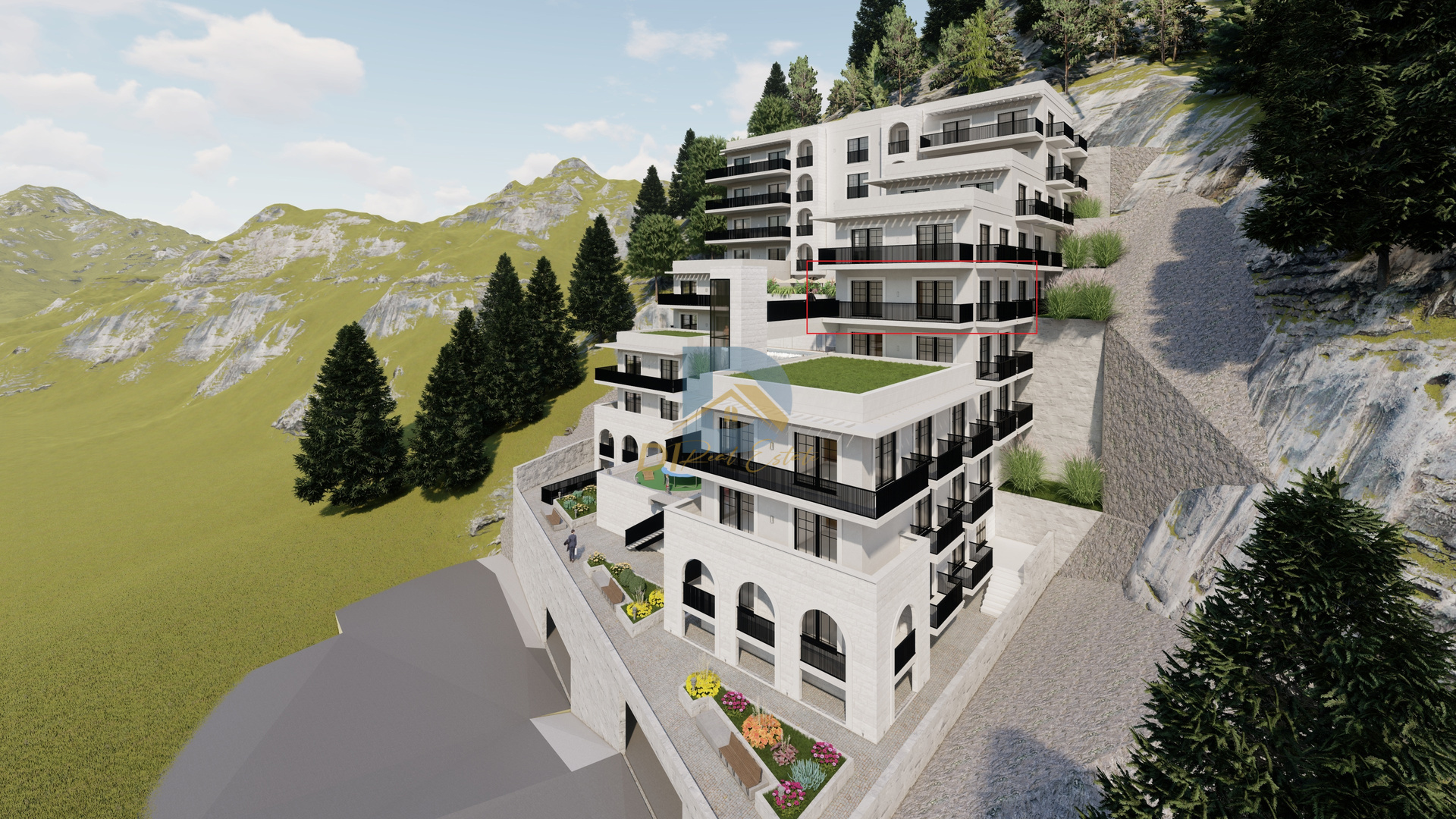 For Sale One Bedroom Apartment - Resim 3