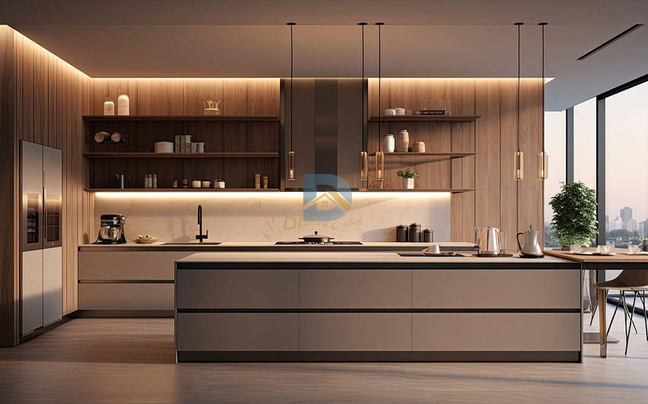 For Sale One Bedroom Apartment - Resim 5