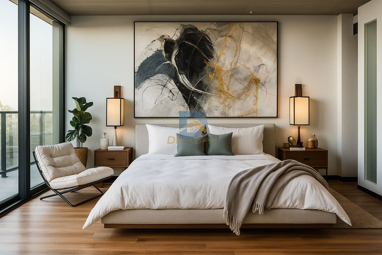 For Sale Two Bedroom Apartment - Resim 4