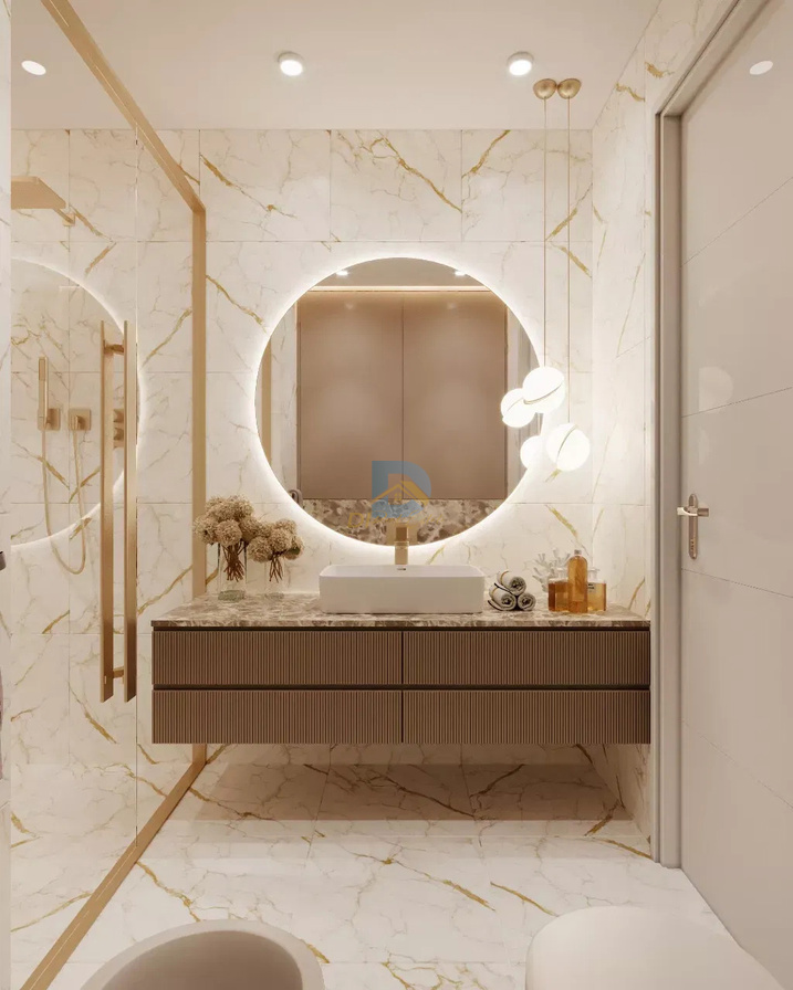 For Sale Two Bedroom Apartment - Resim 5