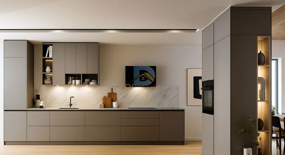 For Sale Three Bedroom Apartment - Resim 4