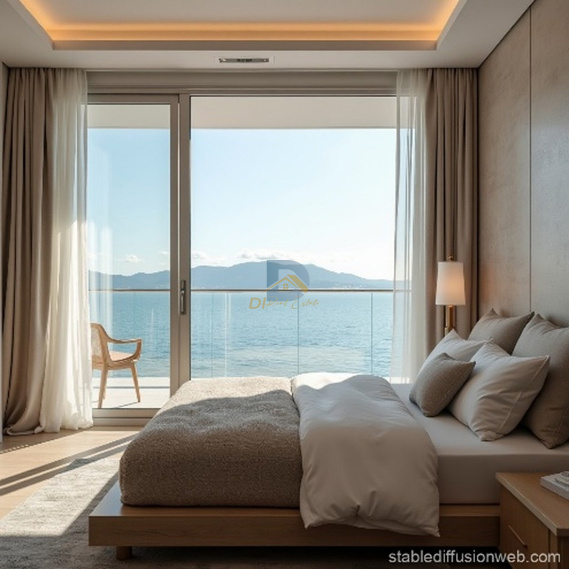 For Sale Three Bedroom Apartment - Resim 4