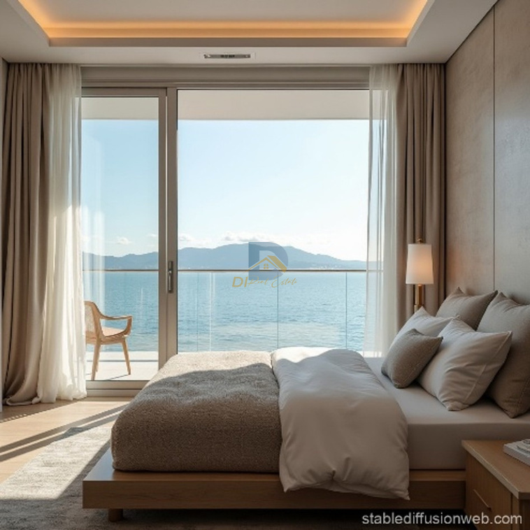 For Sale One Bedroom Apartment - Resim 5