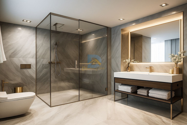 For Sale Three Bedroom Apartment - Resim 2