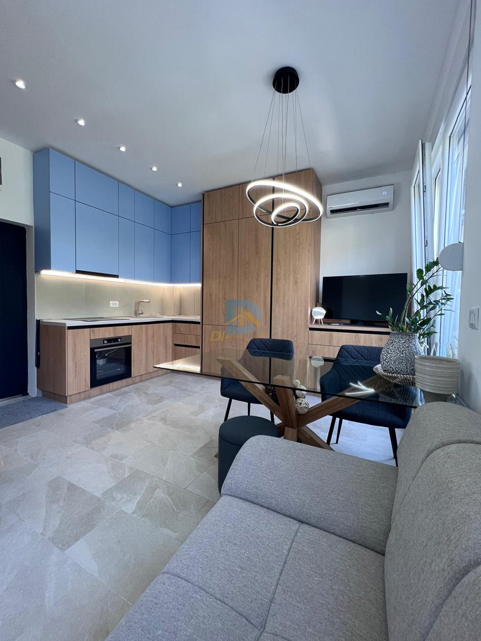 For Sale Studio Apartment - Resim 1