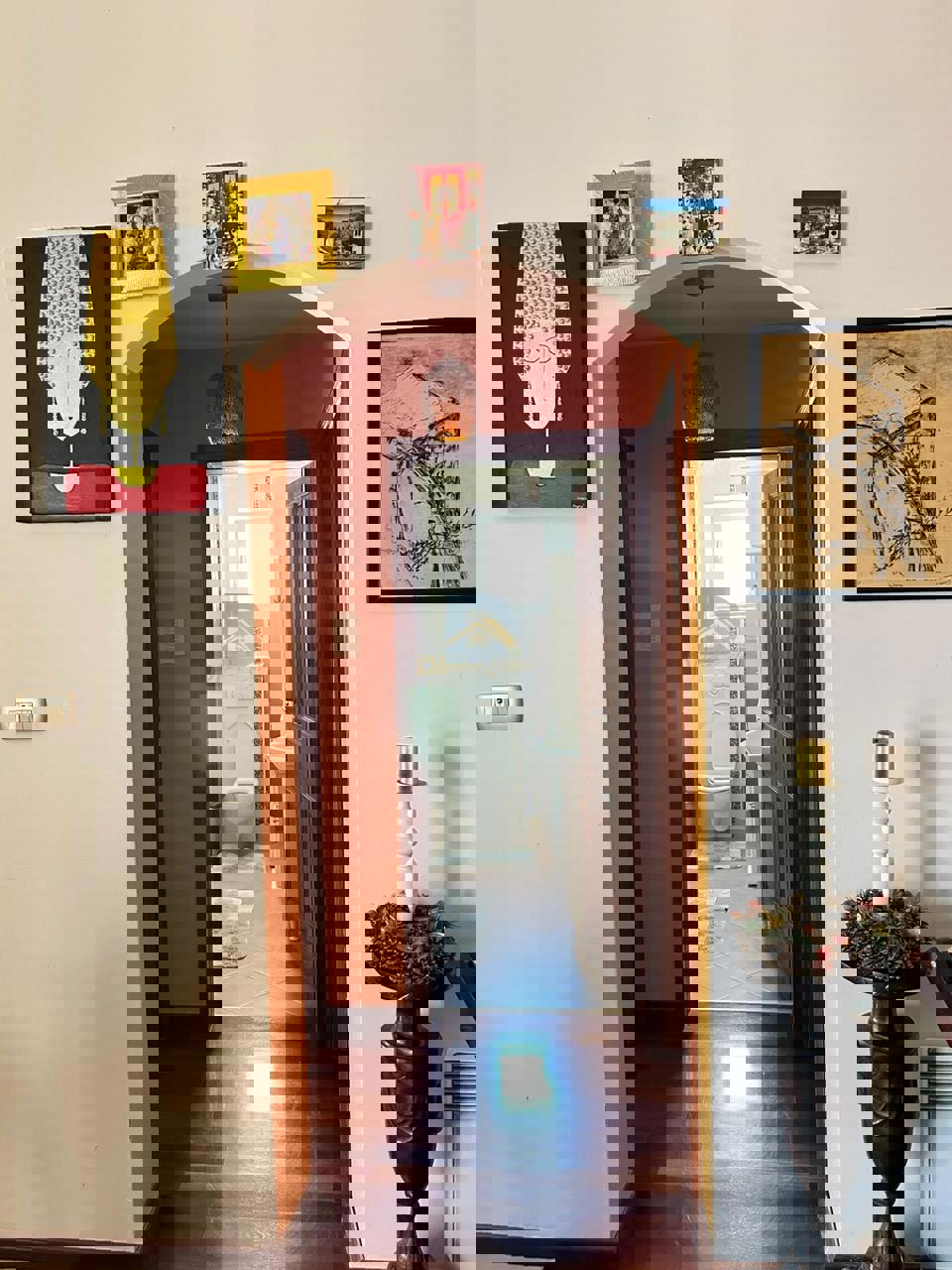 For Rent Two Bedroom Apartment - Resim 9