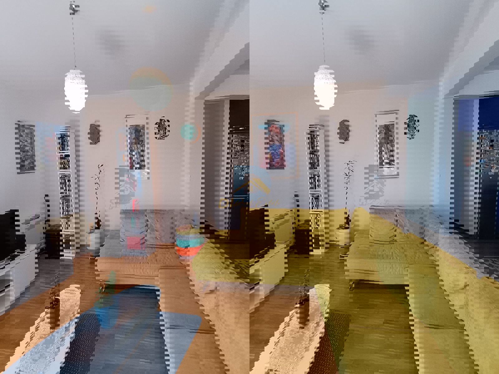 For Rent Two Bedroom Apartment - Resim 2